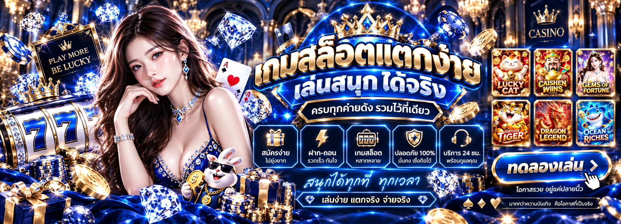 หมวดหวยออนไลน์ WIN168 และตัวเลือกเลข